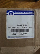 Genuine Mopar Intake Camshaft 3.6l Oem Left 68661146aa Complete Kit With Tappets