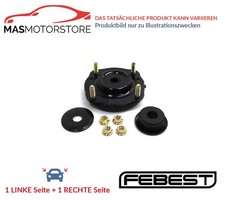 FEDERBEINLAGER DOMLAGER PAAR FEBEST KSS-MQ4F 2PCS V FÜR KIA SORENTO IV