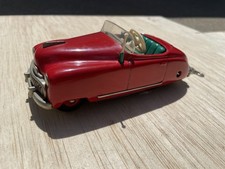 Vintage Schuco 4012 Radio Wind up car