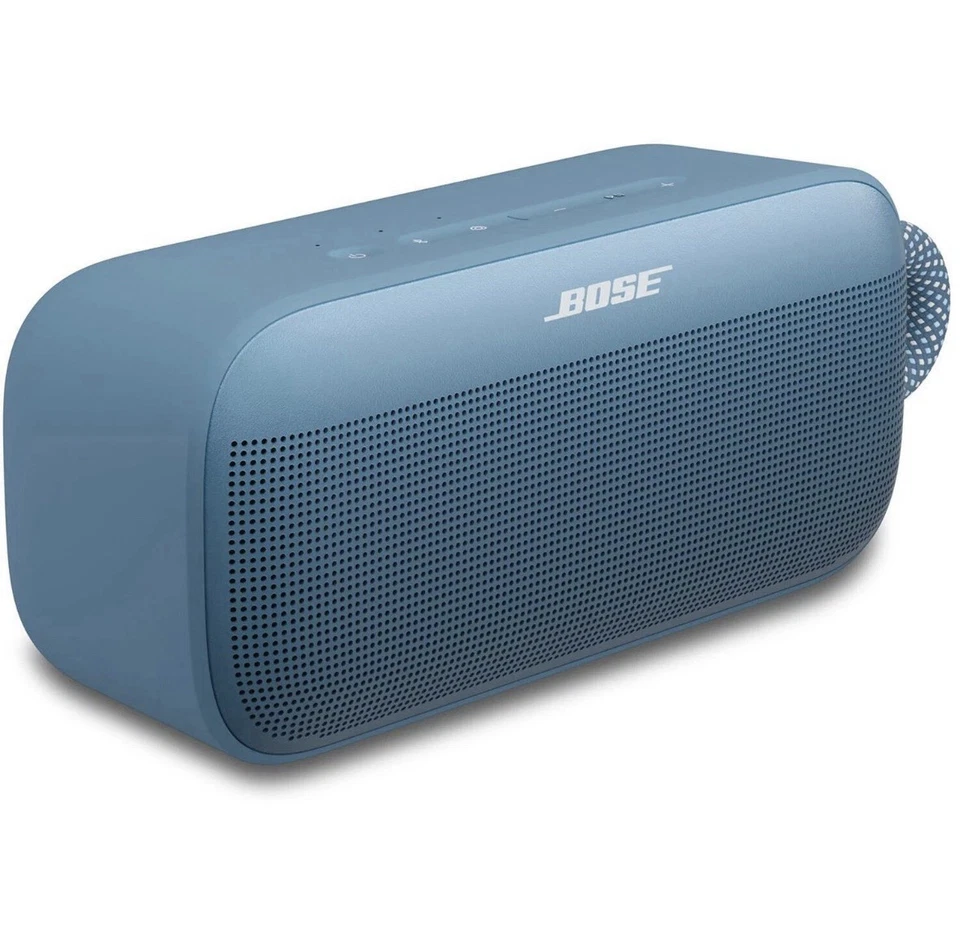 Bose SoundLink Plus Portable Bluetooth Speaker (Blue Dusk) Brand New! - Image 2 of 4