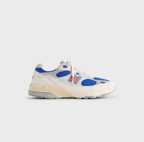 Kith X Madison Square Garden X New Balance 993 Home U993MS Men's Sizes 4.5-14