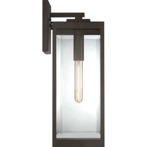 Quoizel WVR8407 Westover 20" Tall Outdoor Wall Sconce - Bronze - Picture 12 of 12