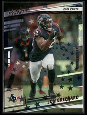 2022 Panini Prestige #120 Jonathan Greenard Xtra Points Astral