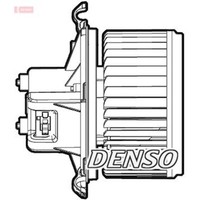 Denso InnenraumgeblÄSe GeblÄSemotor Passend FüR Fiat Ducato | DEA09073