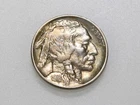 1916-P 5C BUFFALO NICKEL FIVE CENT PIECE