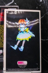 STUNNING Shining Wisdom (Sega Saturn, 1996) Complete with case and manual