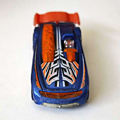 Hot Wheels Acceleracers Battle Spec