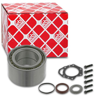 Febi Bilstein Radlagersatz Hinten MERCEDES-BENZ Sprinter B903 B901 B902 B909
