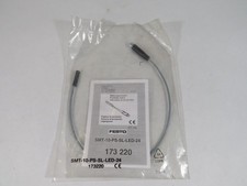 Festo 173220 SMT-10-PS-SL-LED-24 Proximity Switch 30VDC 200mA NWB