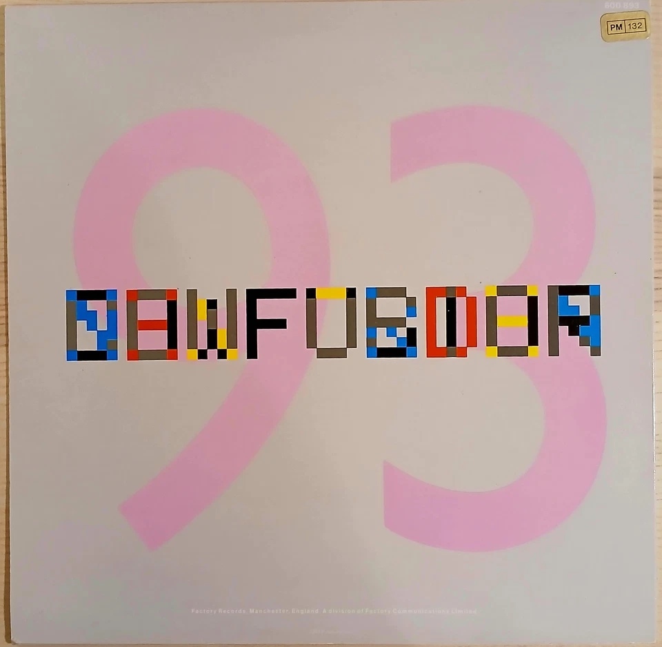 12" 33t - NEW ORDER "Confusion" - FRENCH PRESS - 1984 -  Embossed Sleeve  NM - Photo 2/4