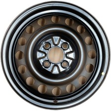 For Nissan Steel Versa OEM Design Wheel 15" 2012-2019 403009kz0a 62579