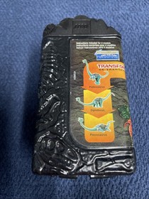 LEGO Dinosaurs 6719 Brachiosaurus 100% Complete W/Box Good Shape 