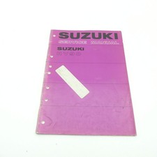 Genuine Suzuki RV 90 VanVan Workshop Manual Service Manual C4727