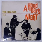 BEATLES A HARD DAY'S NIGHT APPLE AP8147 Japan VINYL LP