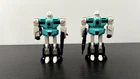 Transformers G1 Decepticon Clones Pounce & Wingspan w/ Guns – Vintage Hasbro