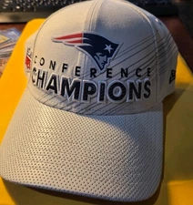 New Era 9FORTY Patriots AFC Champions Hat – 2018 – Adjustable