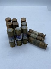 Lot Of 12 BUSS FUSETRON FRN-R-5 AMP Fuse Dual Element Time Delay