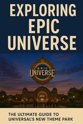 Exploring Epic Universe: The Ultimate Guide to Universal's New Theme Park