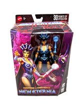 MOTU Mattel Masters Of The Universe Masterverse Evil-Lyn SEALED NEW Figure