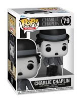 Gadget - Charlie Chaplin: Funko Pop! Icons -D- Funko