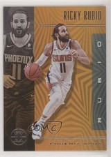 2019-20 Panini Illusions Trophy Collection Orange Ricky Rubio #83 0qr0