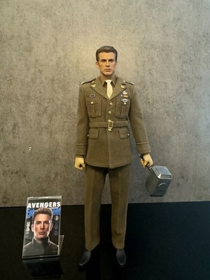1/6 custom  caption american