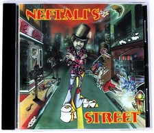 Rotty Records Neftali's Street RRCS-01 Sample/Sound Library/Sampling CD 1995