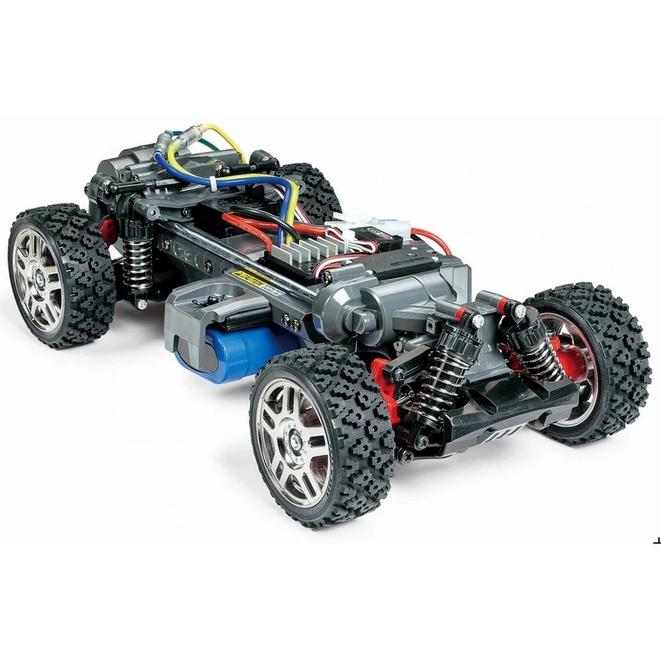 Tamiya 58650 1:10 RC VW Beetle Rally MF-01X 300058650 - Bild 3 von 4