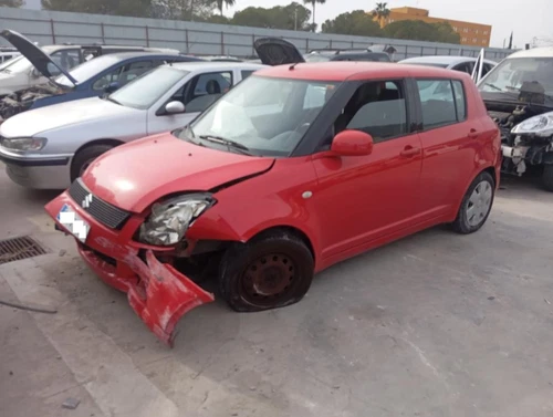 39101-62J0 Sistema Audio/Radio Cd para SUZUKI SWIFT BERLINA (RS/MZ) 2008 437314 - Imagen 10 de 10