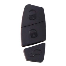 For Ford KA Key Fob MK2 Remote Fob 2008 to 2016 3 Button Rubber Pad
