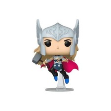 Marvel Comics POP! Figura Vinilo Cómics Thorgwen 9 cm