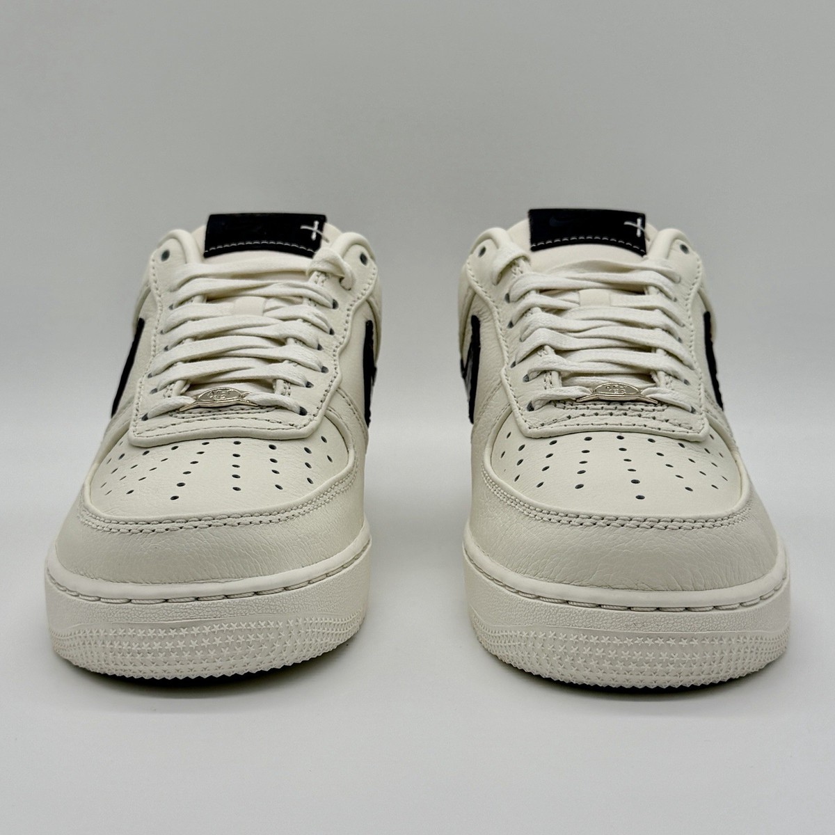 Nike Air Force 1 '07 Soft Pearl Ghost White Sneakers IH7332-001