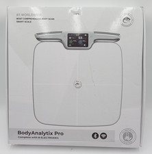 Dear Household Health Smart Body Weight Scale   WiFi  Bluetooth, 8 Electrodes