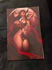 VAMPIRELLA #671 VIRGIN JOHN VASQUEZ EXCLUSIVE 1