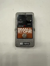 Electro Harmonix EH4800 Nano V1 Small Stone Phase Shifter Guitar Effect Pedal