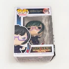 Funko Pop! Animation Jujutsu Kaisen Maki Zenin #1373 Vinyl Figure + Protector