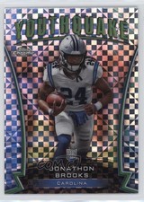 2024 Topps Chrome Youthquake X-Fractor Jonathon Brooks #Y-24 1l0j