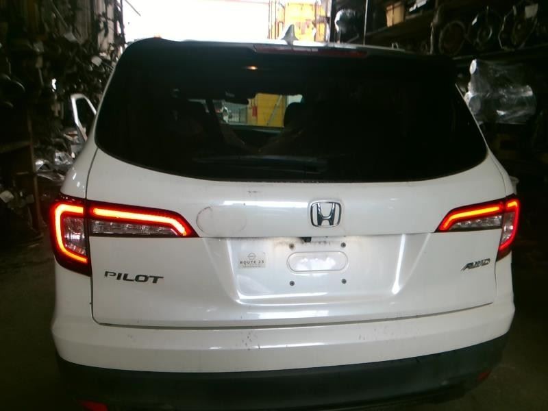 Trunk/Hatch/Tailgate Rear View Camera Fits 19-21 PILOT 856778