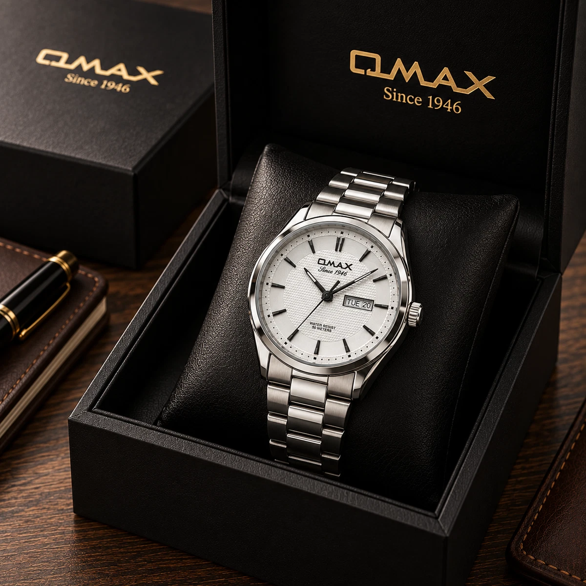 OMAX Wristwatches for Men for sale - eBay