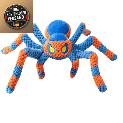 Sandy Legende Squeaky Dog Toy mit Squeaker und Knistern, 14 Zoll