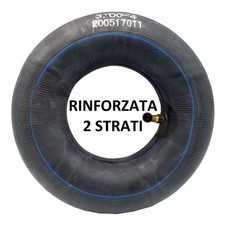 Camera d'aria per Monopattini Elettrici, Quad, Mini moto, Scooter MISURA 3,00-4"