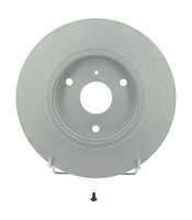2X Bremsscheibe Premier Coat+ Disc Ferodo DDF1111C FüR City Fortwo 450 Smart 451