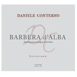 Daniele Conterno - Barbera d'Alba Superiore 2022 (750ml)