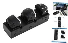 Power Window Switch No.254014RA0A Window Control Switch for Nissan Maxima 3.5L