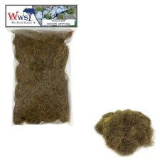 WWS | 10mm Winter Static Grass | CHOOSE SIZE |  Model Scenery Material