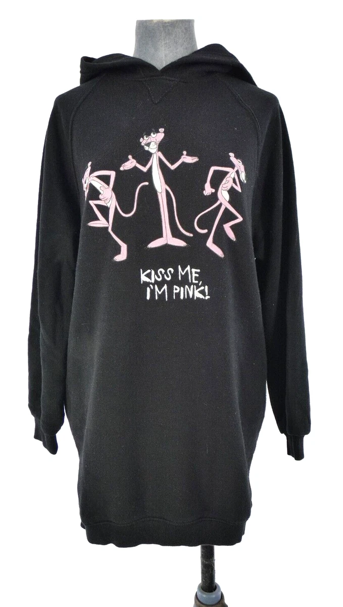 Pink panther hotsell sweatshirt zara