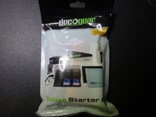 Decogear Deluxe Starter Kit for Cameras / Lenses / LCD Screens, Part List Below