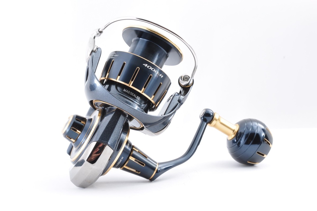 ダイワ 23 SALTIGA 4000-H Daiwa 23 Saltiga 4000-H 00065025 From Japan | eBay