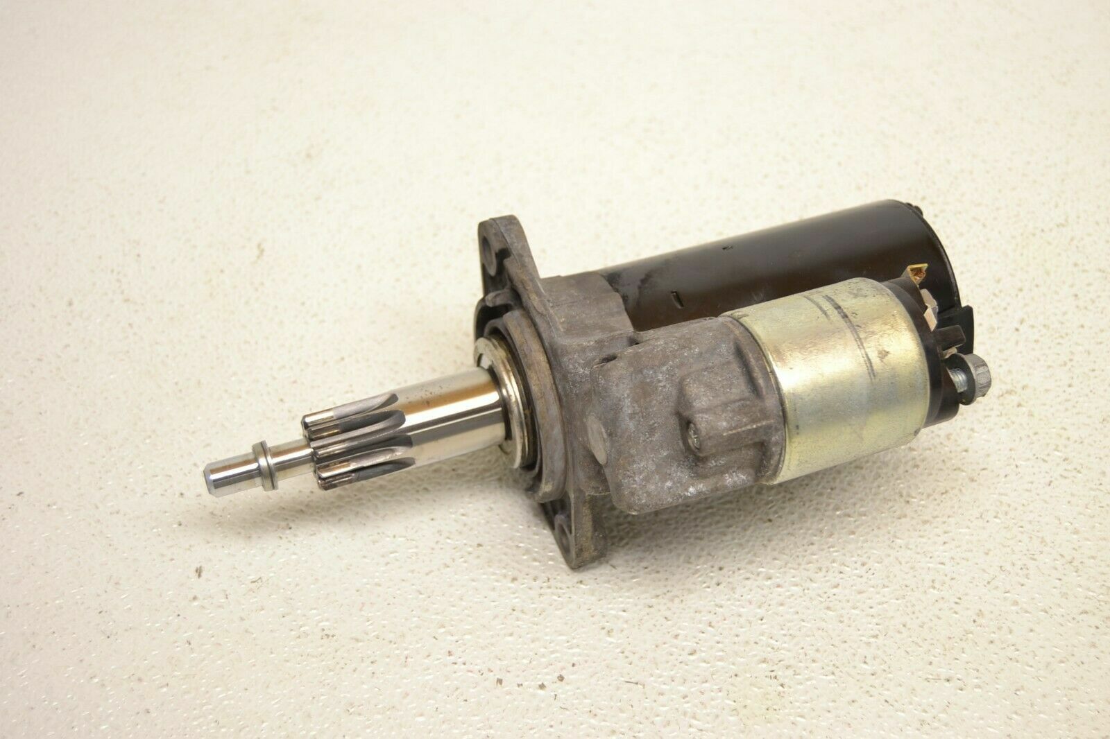 Porsche 911 GT3 2007-2012 Starter motor