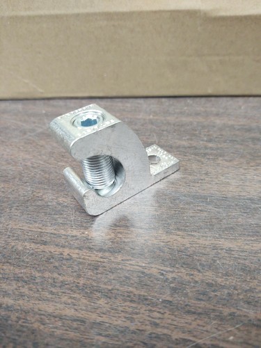 Tuerca de puesta a tierra de aluminio 250MCM-6 AWG, CANTIDAD 100, NUEVA - Imagen 4 de 5